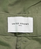 UNITED ARROWS（ユナイテッドアローズ）カーゴパンツ カーキ サイズ:34(XS位) レディース/2200610876295