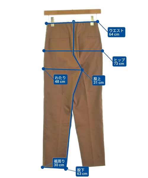 UNITED ARROWS（ユナイテッドアローズ）その他 茶 サイズ:36(S位) レディース/2200610876530