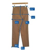 UNITED ARROWS（ユナイテッドアローズ）その他 茶 サイズ:36(S位) レディース/2200610876530