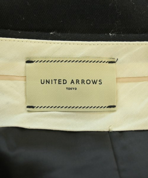 UNITED ARROWS（ユナイテッドアローズ）スラックス 黒 サイズ:36(S位) レディース/2200610876714