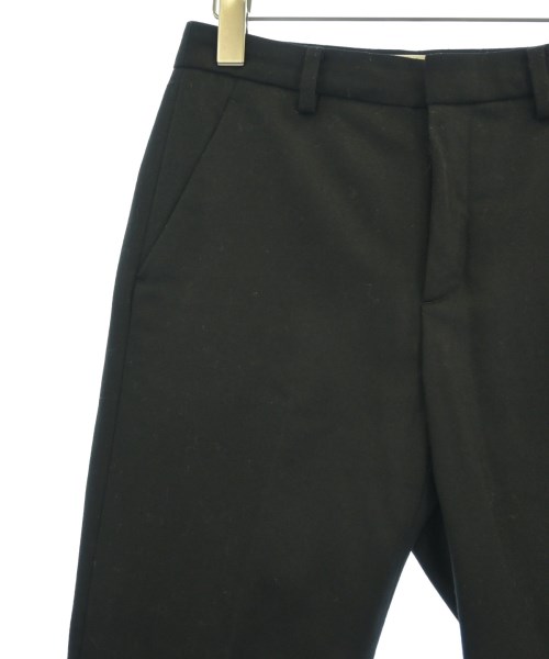 UNITED ARROWS（ユナイテッドアローズ）スラックス 黒 サイズ:36(S位) レディース/2200610876714