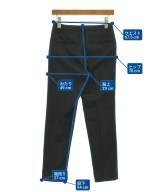 UNITED ARROWS（ユナイテッドアローズ）スラックス 黒 サイズ:36(S位) レディース/2200610876714