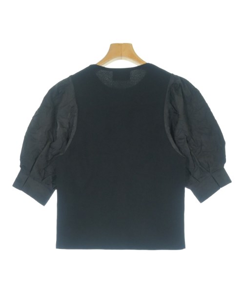 UNITED ARROWS（ユナイテッドアローズ）ニット・セーター 黒 サイズ:F レディース/2200615994048