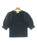 UNITED ARROWS（ユナイテッドアローズ）ニット・セーター 黒 サイズ:F レディース/2200615994048