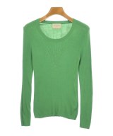 UNITED ARROWS（ユナイテッドアローズ）ニット・セーター 緑 サイズ:F レディース/2200621433081