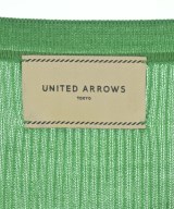 UNITED ARROWS（ユナイテッドアローズ）ニット・セーター 緑 サイズ:F レディース/2200621433081