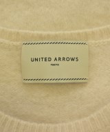 UNITED ARROWS（ユナイテッドアローズ）ニット・セーター ベージュ サイズ:-(M位) レディース/2200621539066