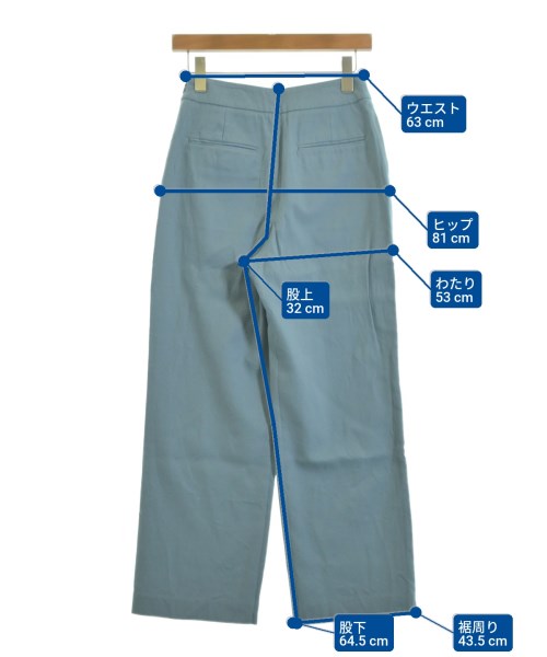 UNITED ARROWS（ユナイテッドアローズ）その他 青 サイズ:S レディース/2200621565133