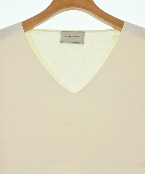 UNITED ARROWS（ユナイテッドアローズ）ニット・セーター 白 サイズ:-(M位) レディース/2200621706048