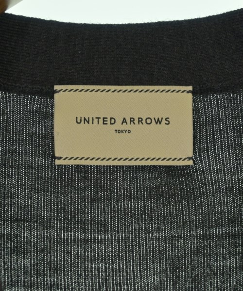 UNITED ARROWS（ユナイテッドアローズ）カーディガン グレー サイズ:-(S位) レディース/2200616380017