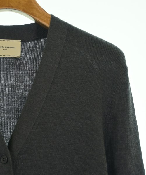 UNITED ARROWS（ユナイテッドアローズ）カーディガン グレー サイズ:-(S位) レディース/2200616380017