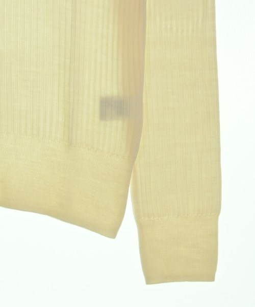 UNITED ARROWS（ユナイテッドアローズ）ニット・セーター 白 サイズ:-(XS位) レディース/2200616380031