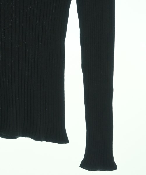 UNITED ARROWS（ユナイテッドアローズ）ニット・セーター 黒 サイズ:-(XS位) レディース/2200616380055