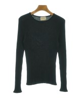 UNITED ARROWS（ユナイテッドアローズ）ニット・セーター 黒 サイズ:-(XS位) レディース/2200616380055