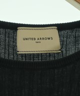 UNITED ARROWS（ユナイテッドアローズ）ニット・セーター 黒 サイズ:-(XS位) レディース/2200616380055