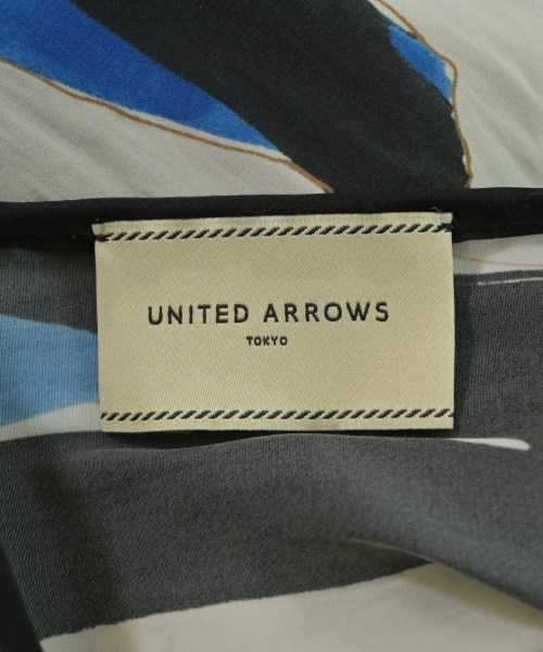 UNITED ARROWS（ユナイテッドアローズ）ワンピース 白 サイズ:F レディース/2200616380062
