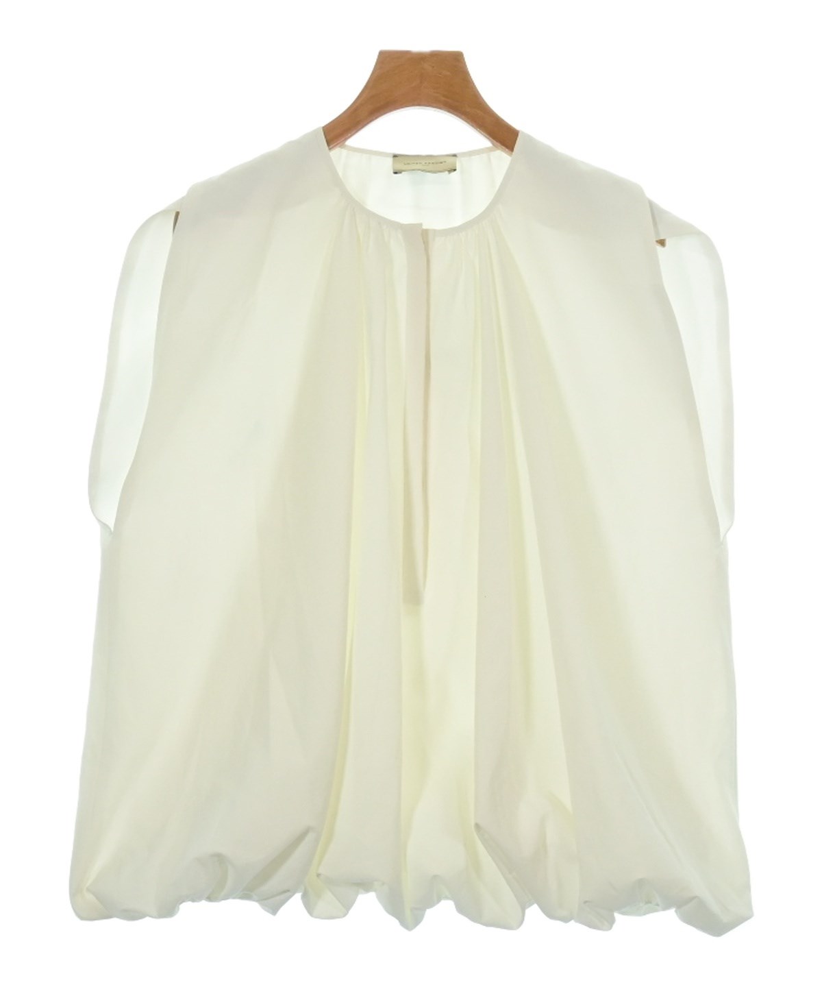 UNITED ARROWS（ユナイテッドアローズ）ブラウス 白 サイズ:F