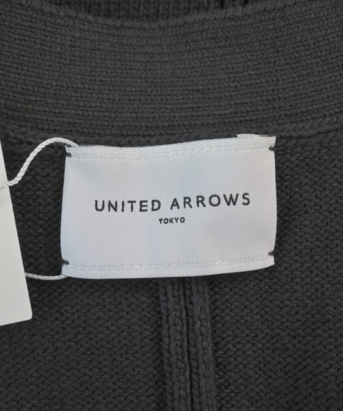 UNITED ARROWS（ユナイテッドアローズ）カーディガン グレー サイズ:F レディース/2200621472011