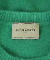 UNITED ARROWS（ユナイテッドアローズ）ニット・セーター 緑 サイズ:-(M位) レディース/2200622020037