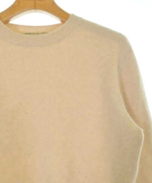 UNITED ARROWS（ユナイテッドアローズ）ニット・セーター ベージュ サイズ:-(M位) レディース/2200622020044