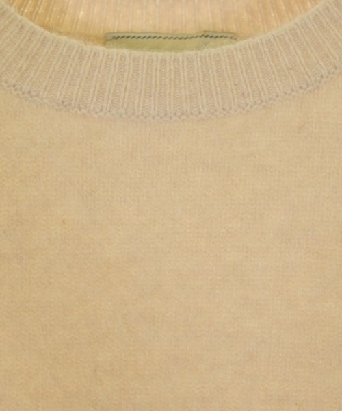 UNITED ARROWS（ユナイテッドアローズ）ニット・セーター ベージュ サイズ:-(M位) レディース/2200622020044