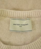 UNITED ARROWS（ユナイテッドアローズ）ニット・セーター ベージュ サイズ:-(M位) レディース/2200622020044
