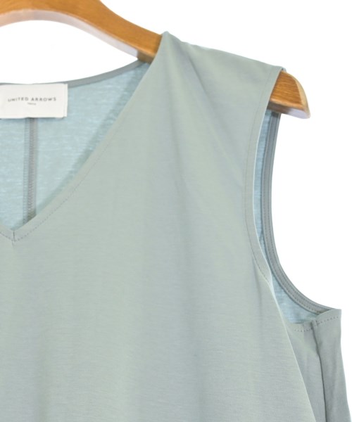 UNITED ARROWS（ユナイテッドアローズ）ワンピース 青 サイズ:36(S位) レディース/2200622032054