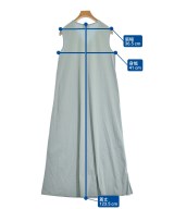 UNITED ARROWS（ユナイテッドアローズ）ワンピース 青 サイズ:36(S位) レディース/2200622032054