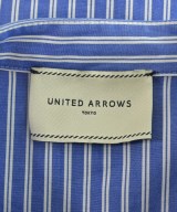 UNITED ARROWS（ユナイテッドアローズ）ブラウス 青 サイズ:F レディース/2200622044057