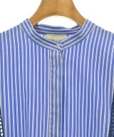 UNITED ARROWS（ユナイテッドアローズ）ブラウス 青 サイズ:F レディース/2200622044057