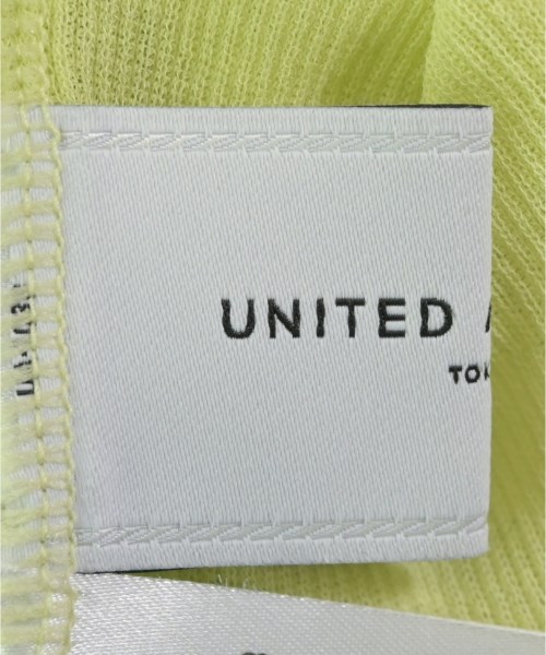 UNITED ARROWS（ユナイテッドアローズ）Tシャツ・カットソー 緑 サイズ:-(L位) レディース/2200614099034