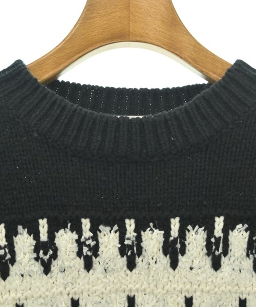 UNITED ARROWS（ユナイテッドアローズ）ニット・セーター 黒 サイズ:F レディース/2200615347035