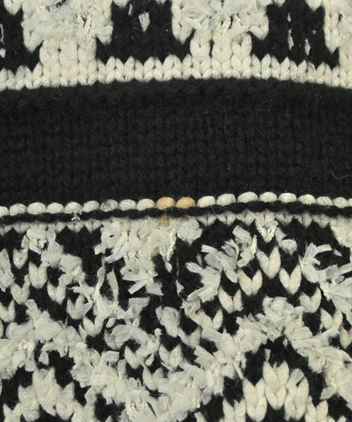 UNITED ARROWS（ユナイテッドアローズ）ニット・セーター 黒 サイズ:F レディース/2200615347035