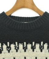 UNITED ARROWS（ユナイテッドアローズ）ニット・セーター 黒 サイズ:F レディース/2200615347035