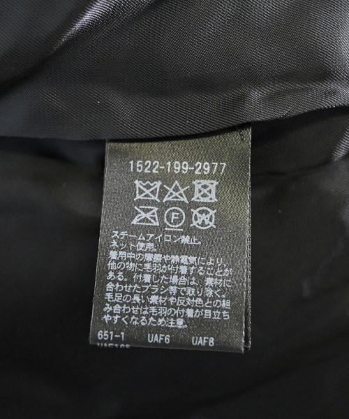 UNITED ARROWS（ユナイテッドアローズ）その他 黒 サイズ:F レディース/2200618464098
