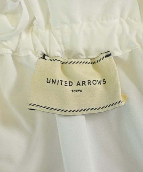 UNITED ARROWS（ユナイテッドアローズ）ブラウス 白 サイズ:F レディース/2200621808094