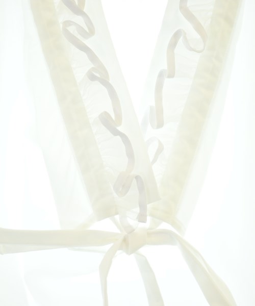 UNITED ARROWS（ユナイテッドアローズ）ブラウス 白 サイズ:F レディース/2200621808094