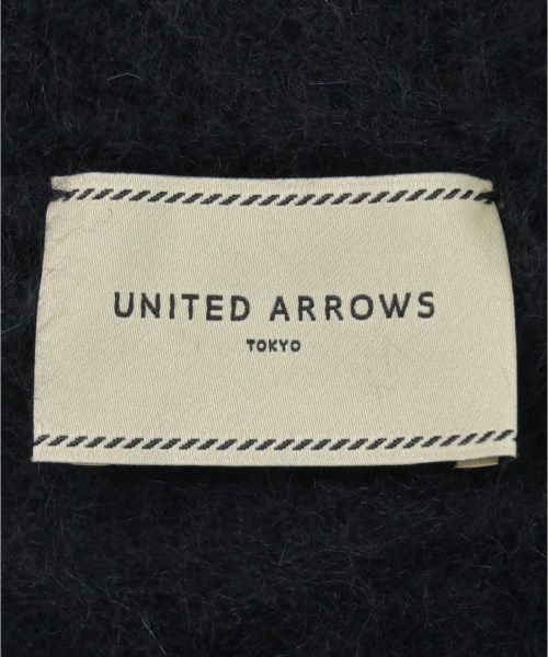 UNITED ARROWS（ユナイテッドアローズ）ニット・セーター 黒 サイズ:F レディース/2200621925012
