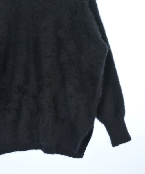 UNITED ARROWS（ユナイテッドアローズ）ニット・セーター 黒 サイズ:F レディース/2200621925012