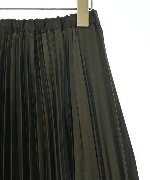 UNITED ARROWS（ユナイテッドアローズ）ロング・マキシ丈スカート カーキ サイズ:38(M位) レディース/2200622499031