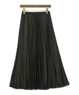 UNITED ARROWS（ユナイテッドアローズ）ロング・マキシ丈スカート カーキ サイズ:38(M位) レディース/2200622499031