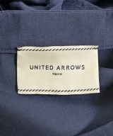 UNITED ARROWS（ユナイテッドアローズ）ブラウス 紺 サイズ:38(M位) レディース/2200622499079