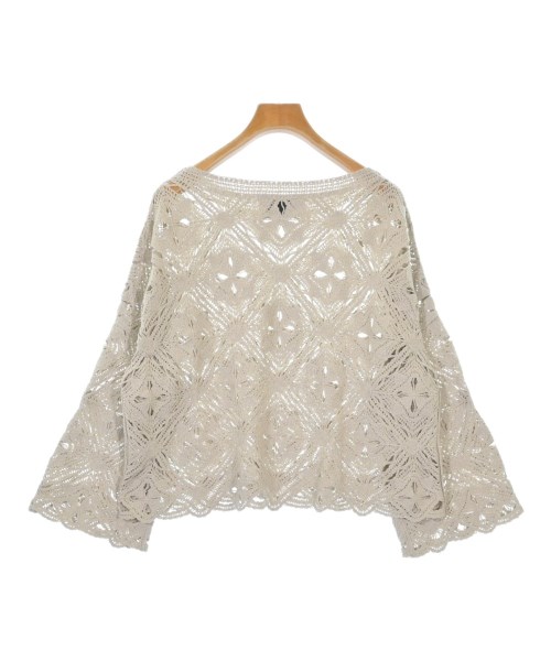 UNITED ARROWS（ユナイテッドアローズ）ニット・セーター ベージュ サイズ:F レディース/2200622499093