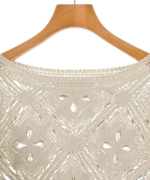 UNITED ARROWS（ユナイテッドアローズ）ニット・セーター ベージュ サイズ:F レディース/2200622499093