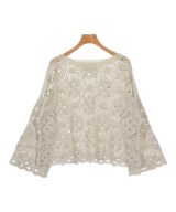 UNITED ARROWS（ユナイテッドアローズ）ニット・セーター ベージュ サイズ:F レディース/2200622499093