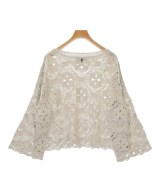 UNITED ARROWS（ユナイテッドアローズ）ニット・セーター ベージュ サイズ:F レディース/2200622499093