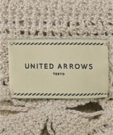 UNITED ARROWS（ユナイテッドアローズ）ニット・セーター ベージュ サイズ:F レディース/2200622499093