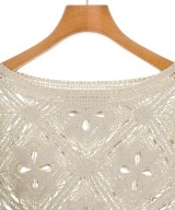 UNITED ARROWS（ユナイテッドアローズ）ニット・セーター ベージュ サイズ:F レディース/2200622499093