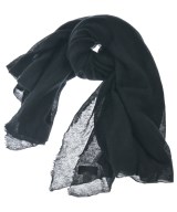 UNITED ARROWS（ユナイテッドアローズ）ストール 黒 サイズ:- レディース/2200622523071