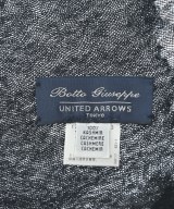 UNITED ARROWS（ユナイテッドアローズ）ストール 黒 サイズ:- レディース/2200622523071